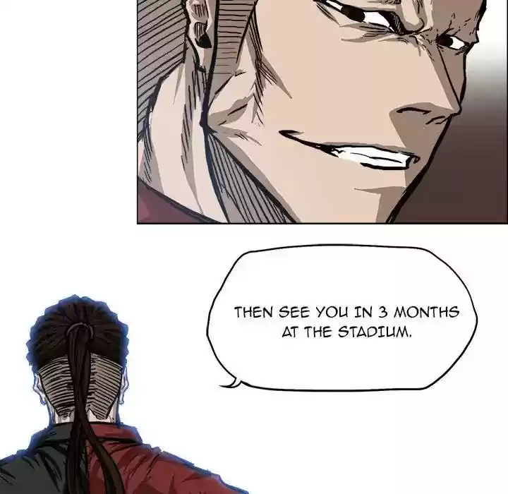 Boss in School Chapter 71