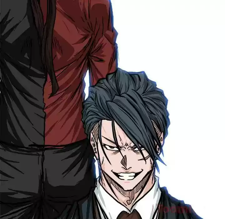 Boss in School Chapter 71