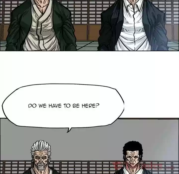 Boss in School Chapter 71