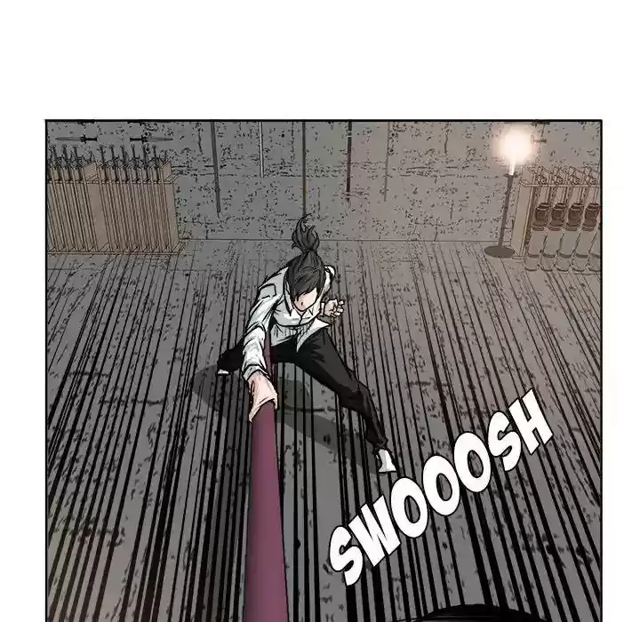 Boss in School Chapter 72