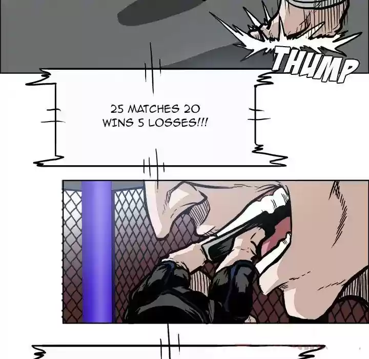 Boss in School Chapter 72