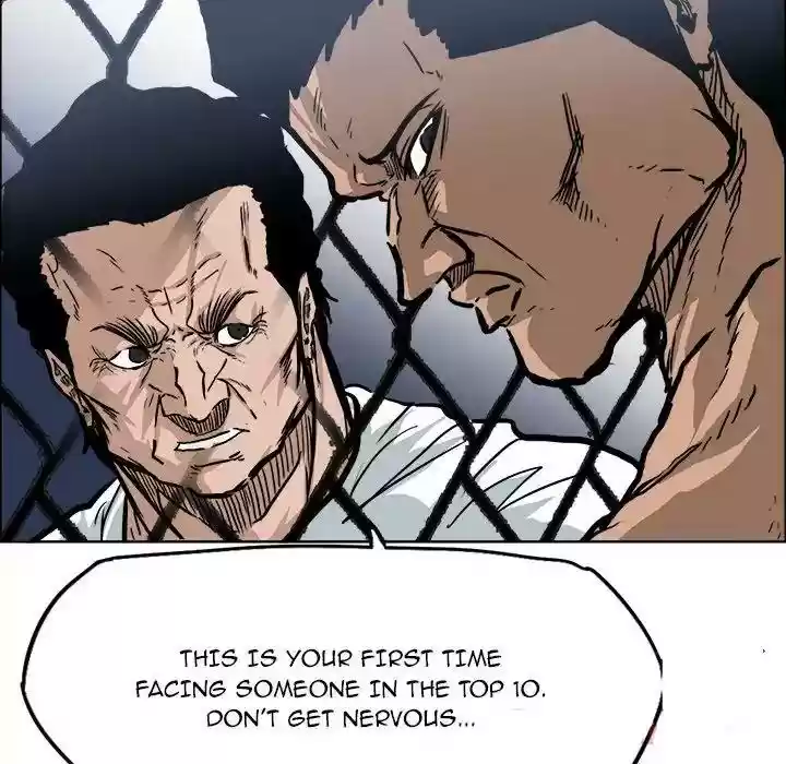 Boss in School Chapter 72