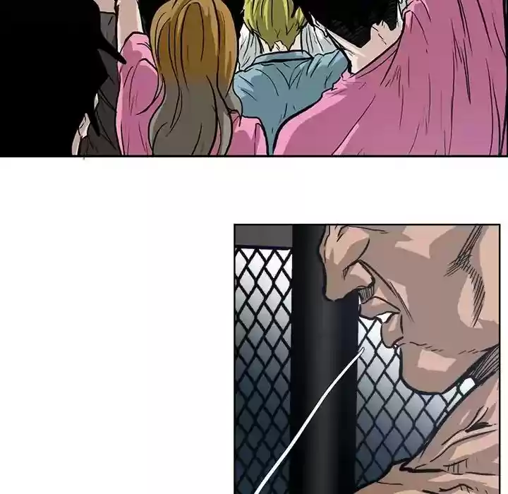 Boss in School Chapter 72