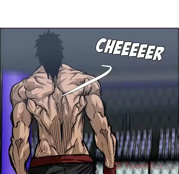 Boss in School Chapter 72