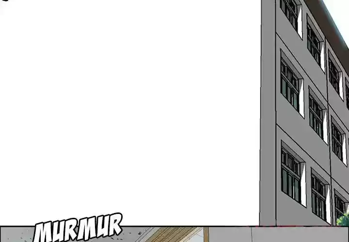 Boss in School Chapter 73