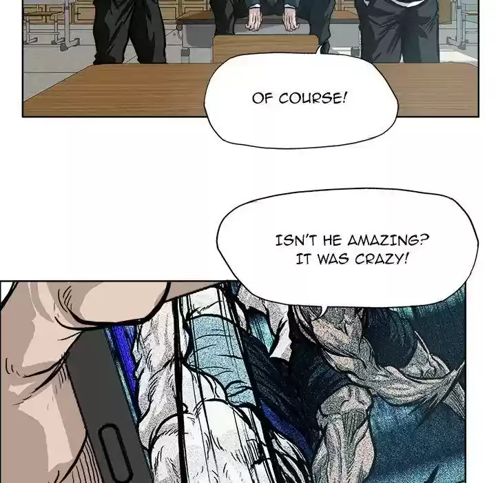Boss in School Chapter 73