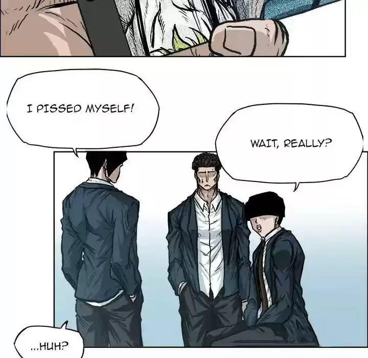 Boss in School Chapter 73