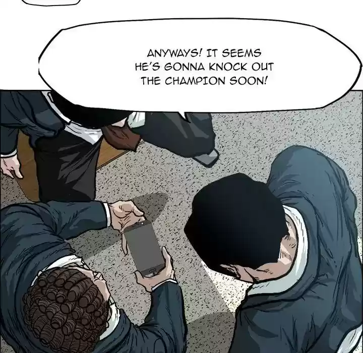 Boss in School Chapter 73