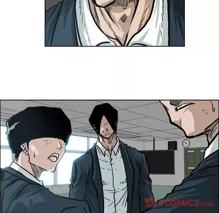 Boss in School Chapter 73