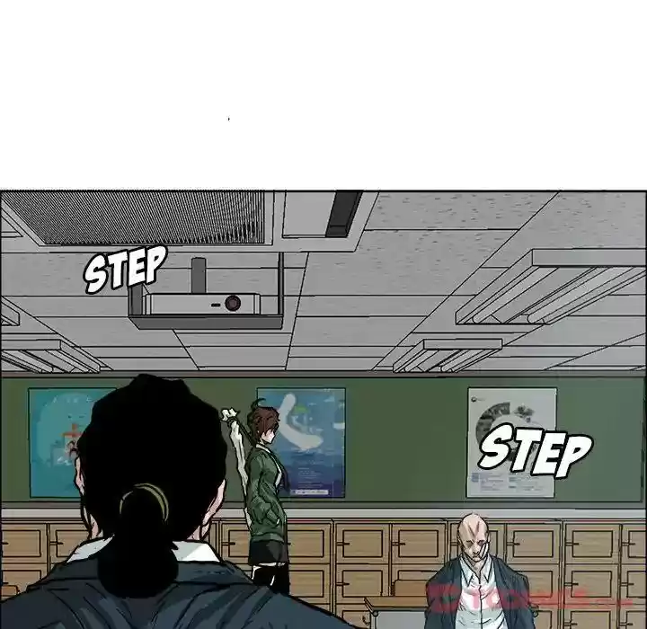 Boss in School Chapter 73