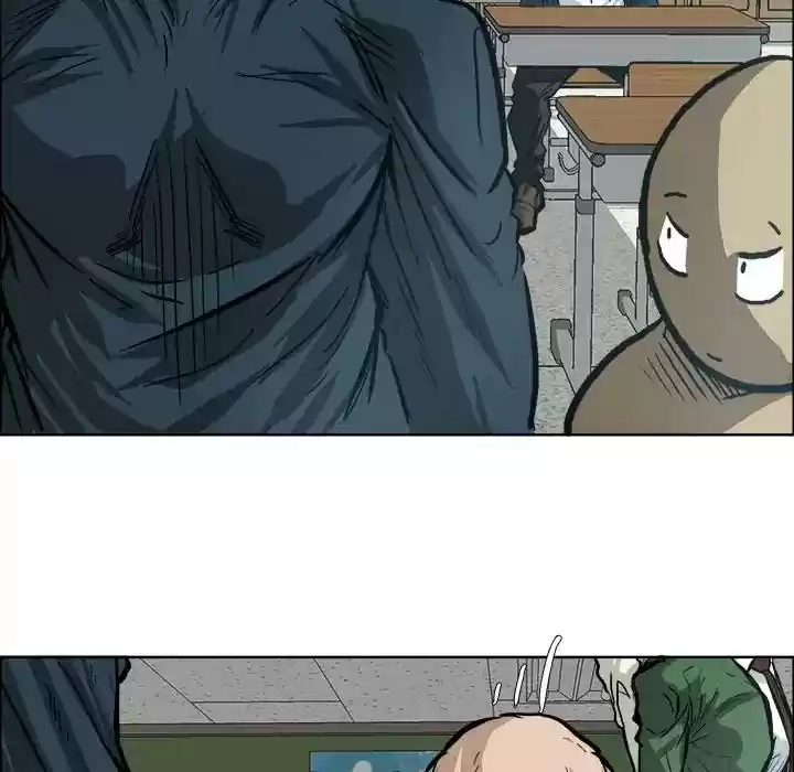 Boss in School Chapter 73