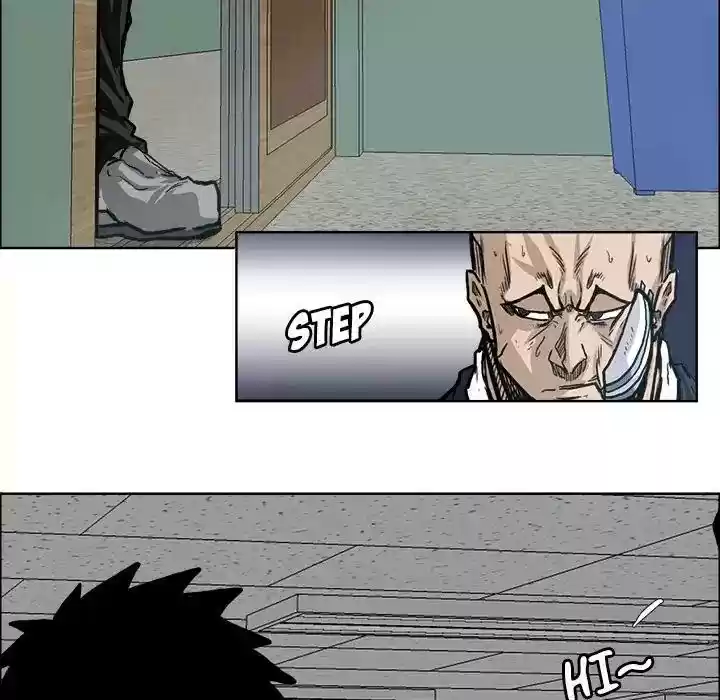 Boss in School Chapter 73