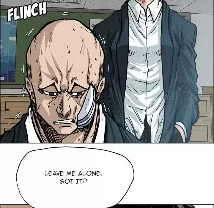 Boss in School Chapter 73