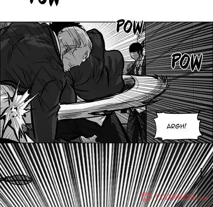 Boss in School Chapter 73