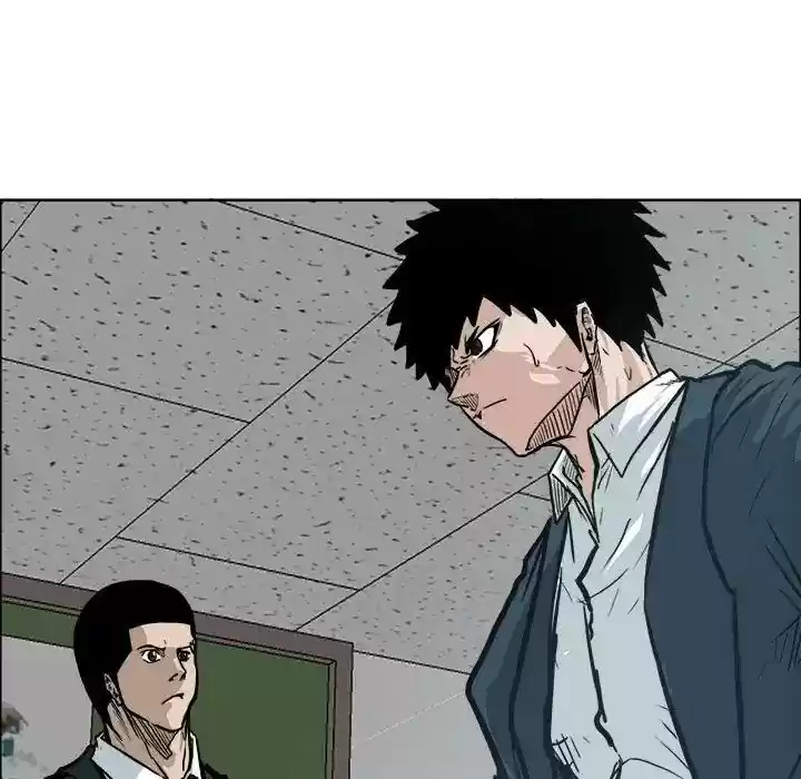 Boss in School Chapter 73