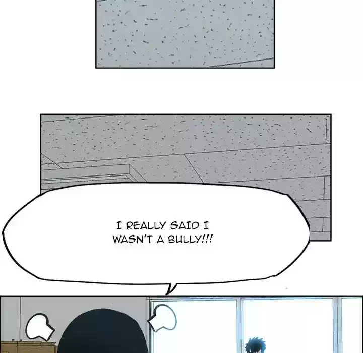 Boss in School Chapter 73