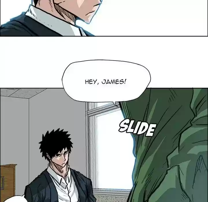 Boss in School Chapter 73