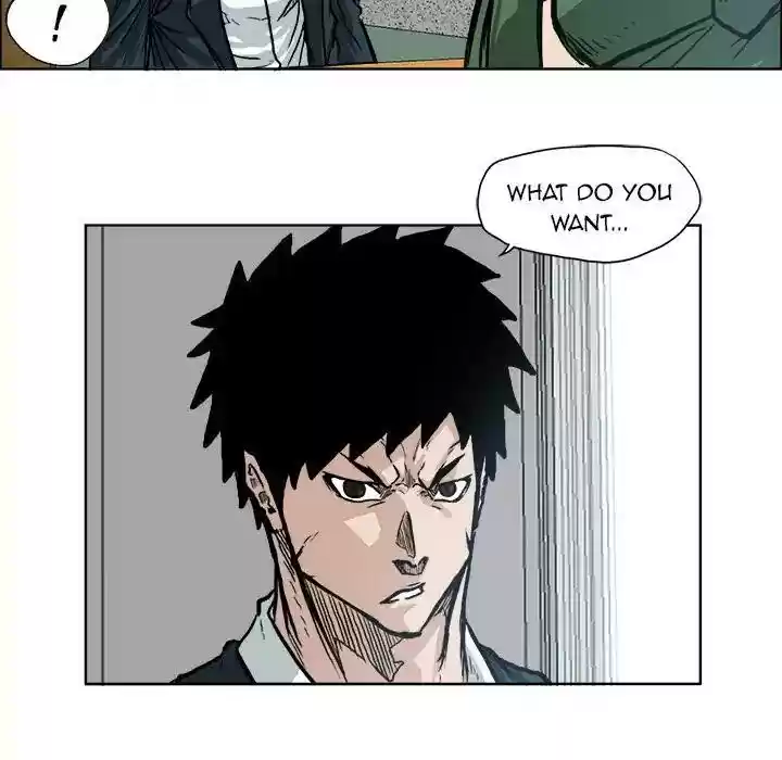 Boss in School Chapter 73