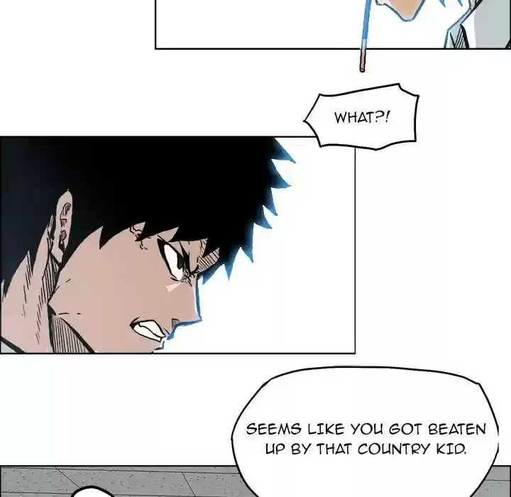 Boss in School Chapter 73