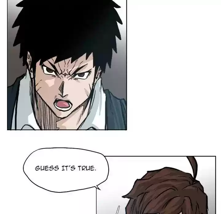 Boss in School Chapter 73