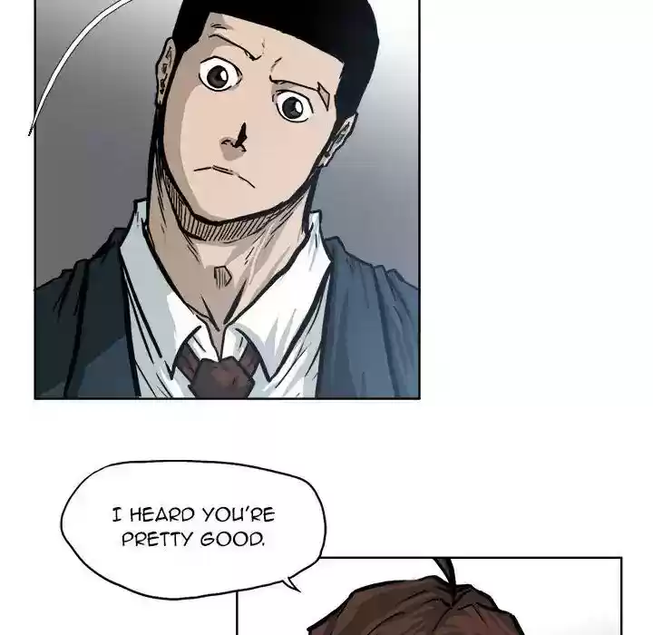 Boss in School Chapter 73