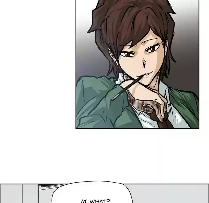 Boss in School Chapter 73