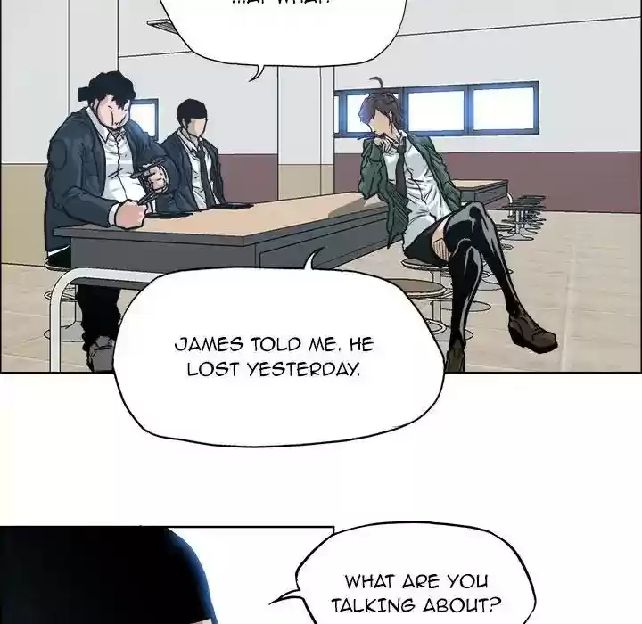 Boss in School Chapter 73