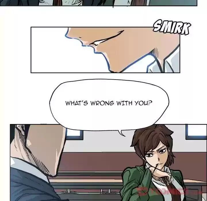 Boss in School Chapter 73