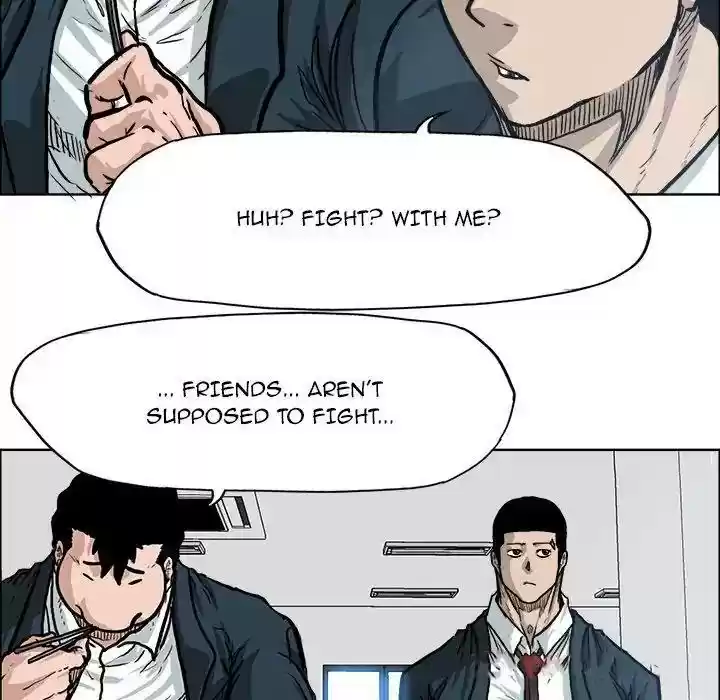 Boss in School Chapter 73