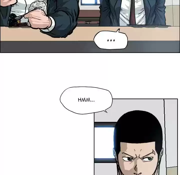 Boss in School Chapter 73