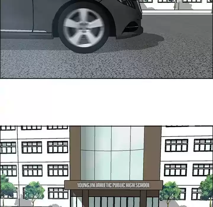 Boss in School Chapter 73