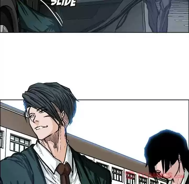 Boss in School Chapter 73