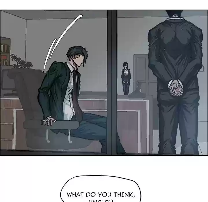 Boss in School Chapter 74