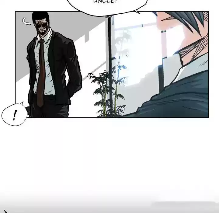 Boss in School Chapter 74