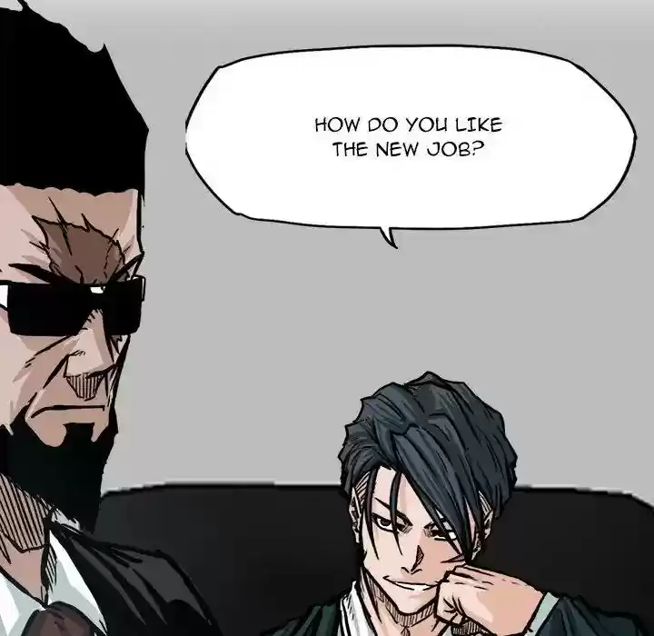 Boss in School Chapter 74