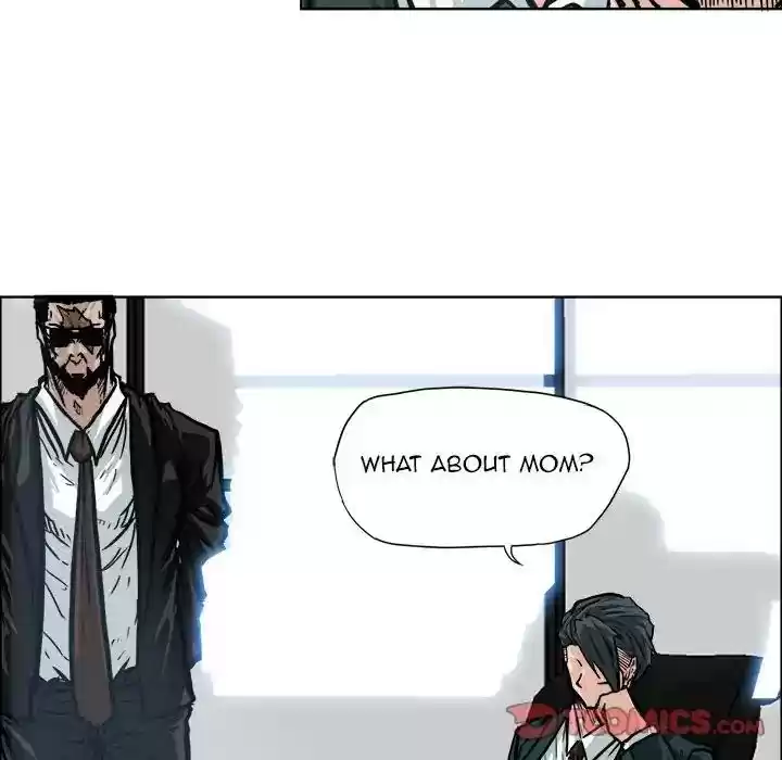 Boss in School Chapter 74