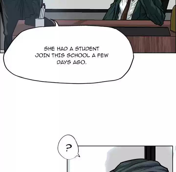 Boss in School Chapter 74