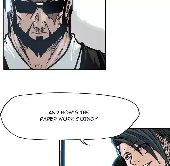 Boss in School Chapter 74