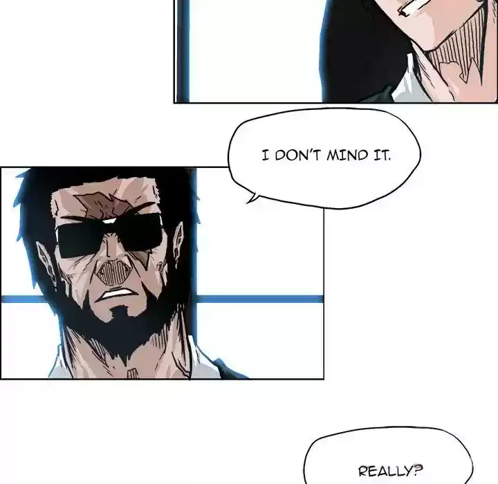 Boss in School Chapter 74