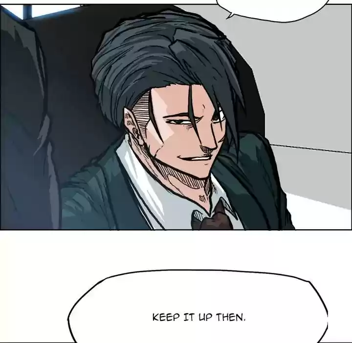 Boss in School Chapter 74