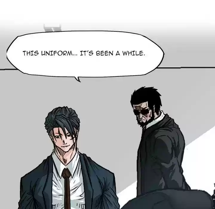 Boss in School Chapter 74