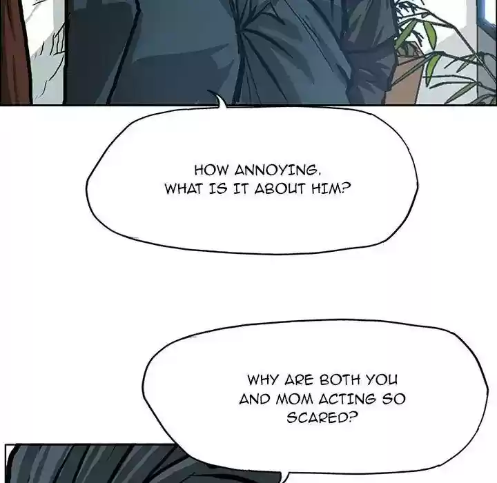 Boss in School Chapter 74