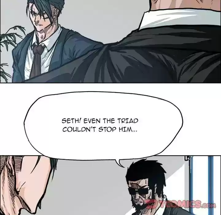 Boss in School Chapter 74