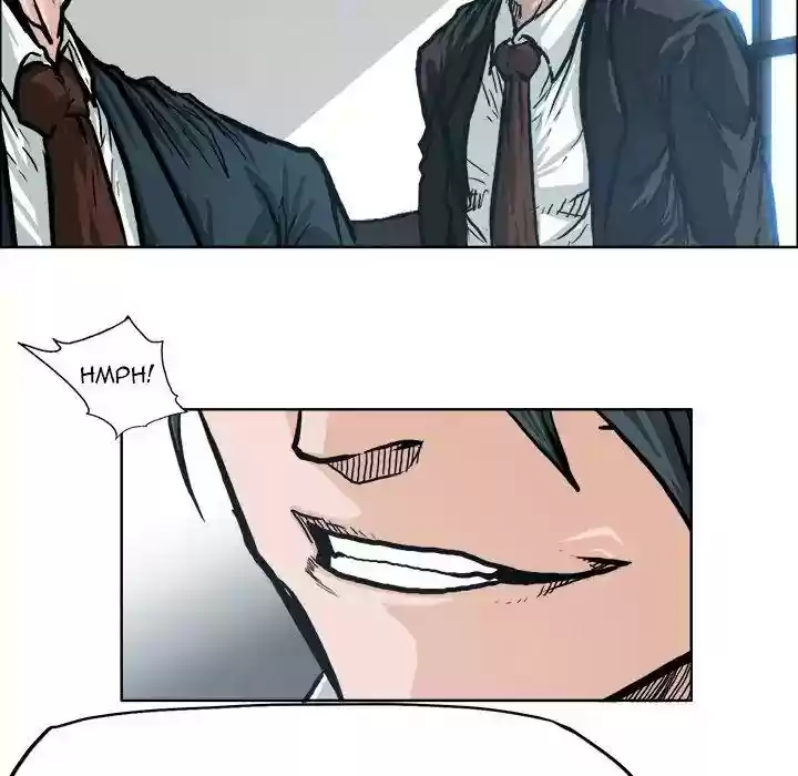 Boss in School Chapter 74