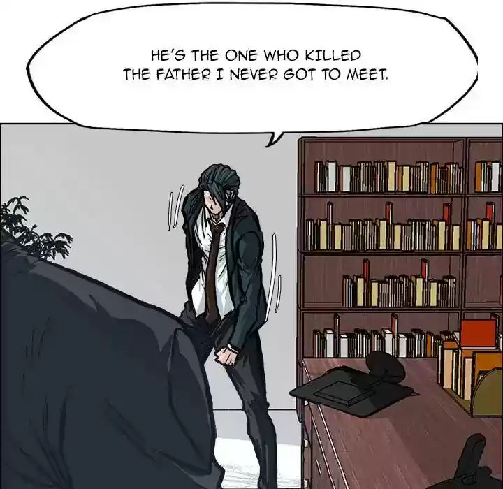 Boss in School Chapter 74