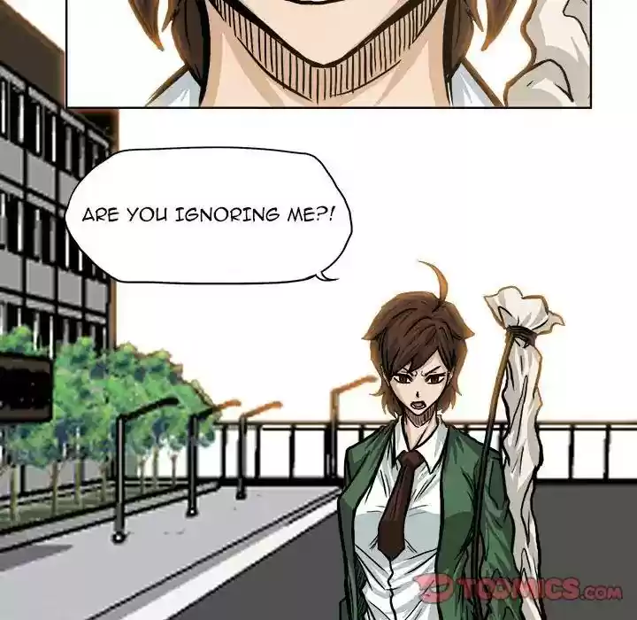 Boss in School Chapter 74