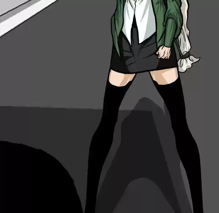 Boss in School Chapter 74