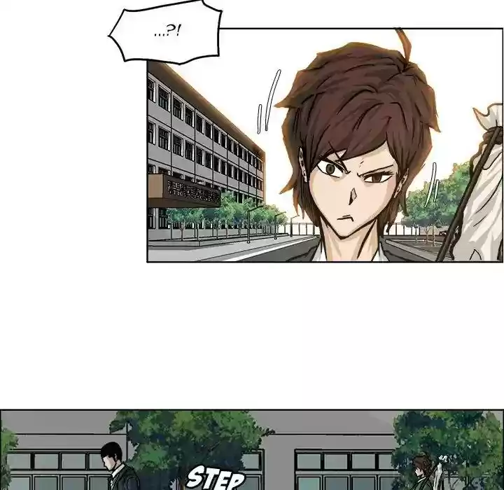 Boss in School Chapter 74