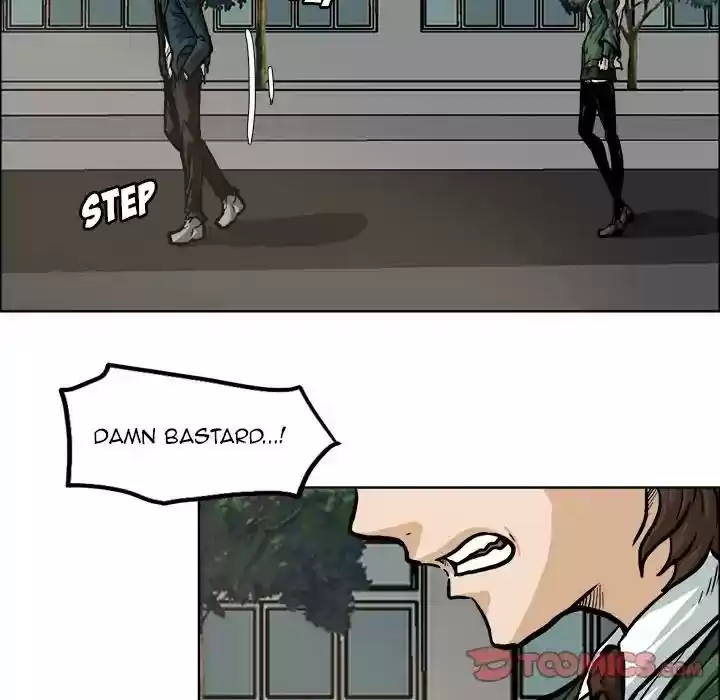 Boss in School Chapter 74