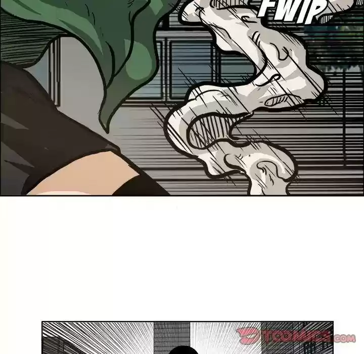 Boss in School Chapter 74